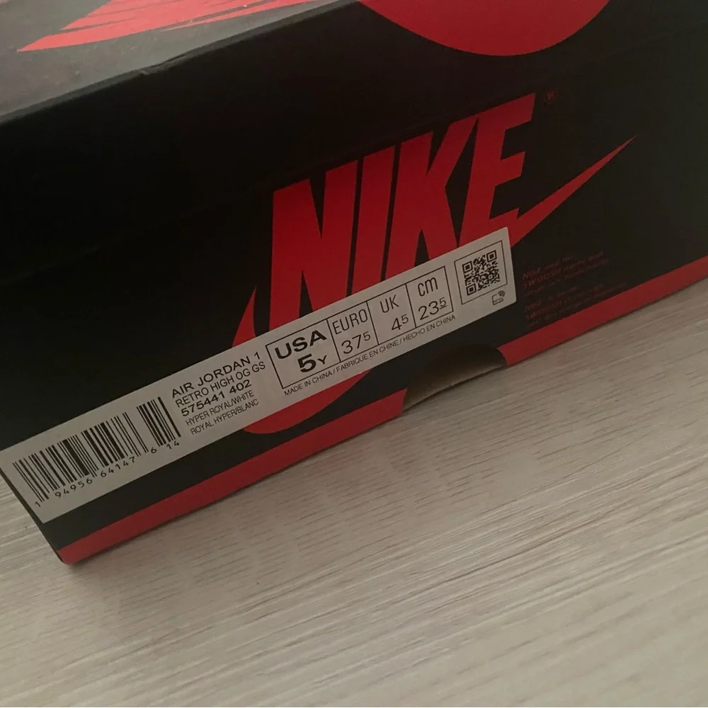 Jordan 1 high 5Y - Picture 5 of 5